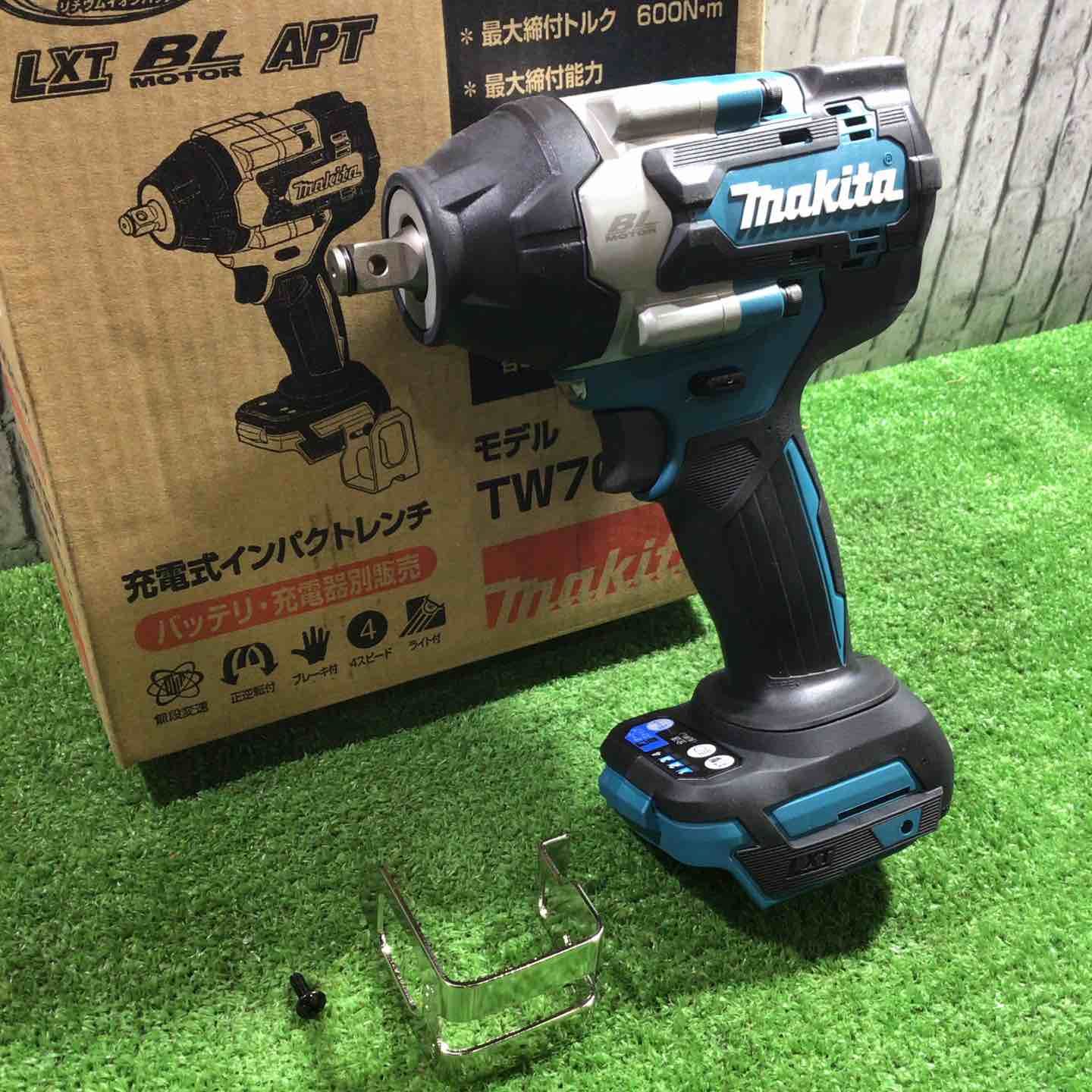 マキタ makita 18 V コードレスインパクトレンチ TW 700 DZ APT