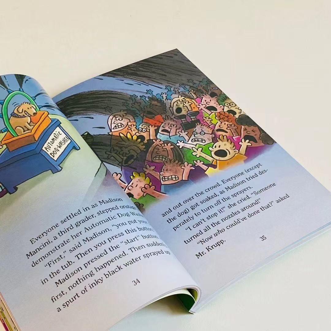 新品 Captain Underpants14冊セット - メルカリ