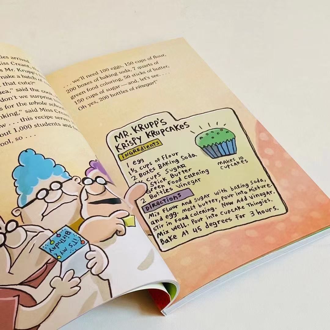 新品 Captain Underpants14冊セット - メルカリ