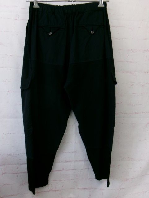 ﾀｸﾞ付 TSUMORI CHISATO ﾂﾓﾘﾁｻﾄ ｶｰｺﾞﾊﾟﾝﾂ ﾀﾞｰｸﾈｲﾋﾞｰ 2