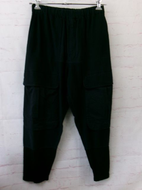 ﾀｸﾞ付 TSUMORI CHISATO ﾂﾓﾘﾁｻﾄ ｶｰｺﾞﾊﾟﾝﾂ ﾀﾞｰｸﾈｲﾋﾞｰ 2