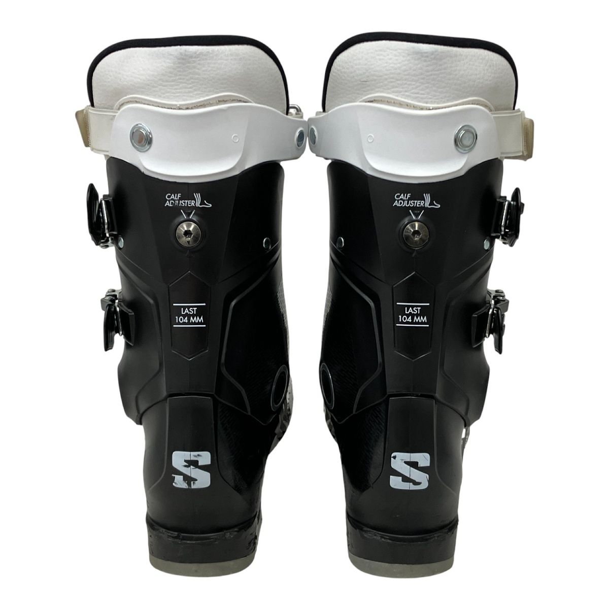 SALOMON SELECT WIDE CRUISE FLEX 60 サロモン スキーブーツ 中古