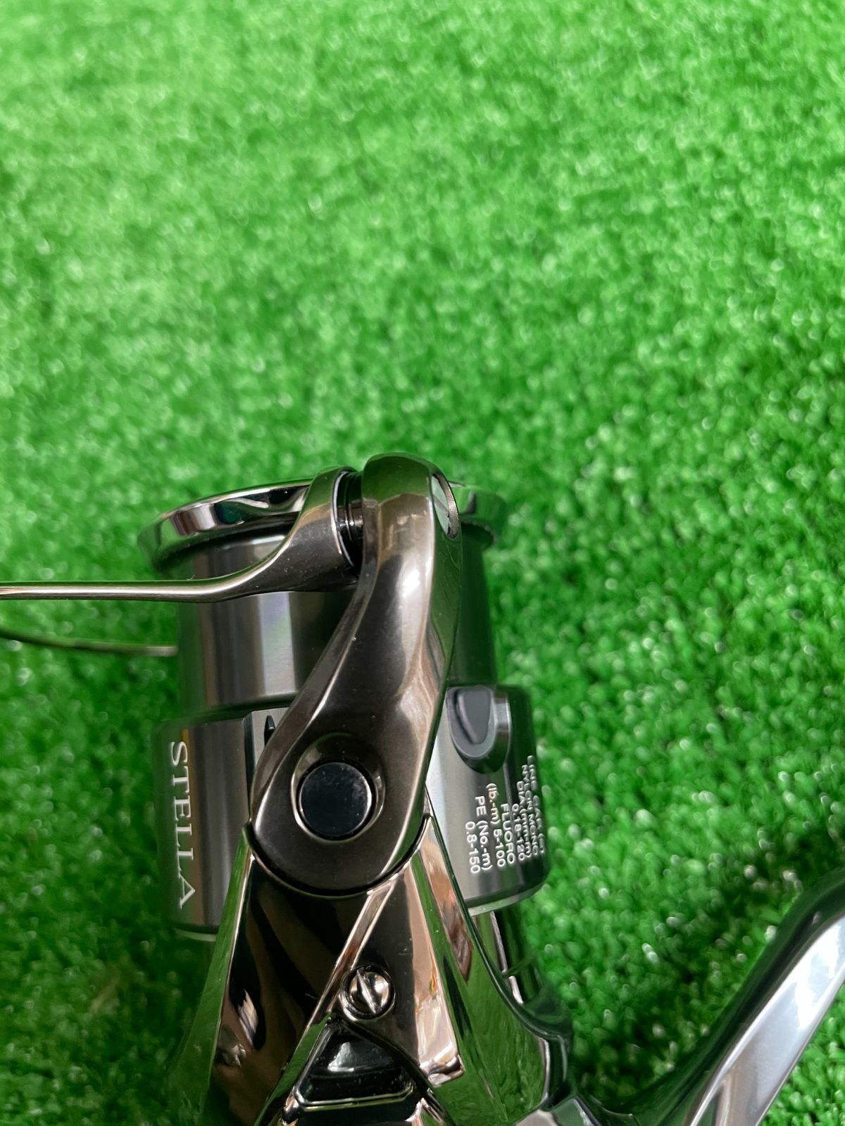  22ステラ 2500 S 併売 ☼ スピニングリール リール