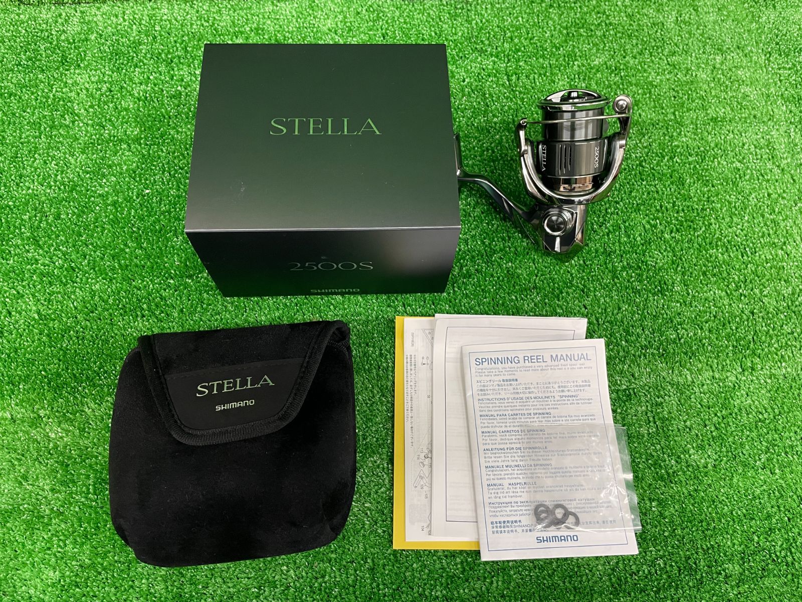 22ステラ 2500 S 併売 ☼