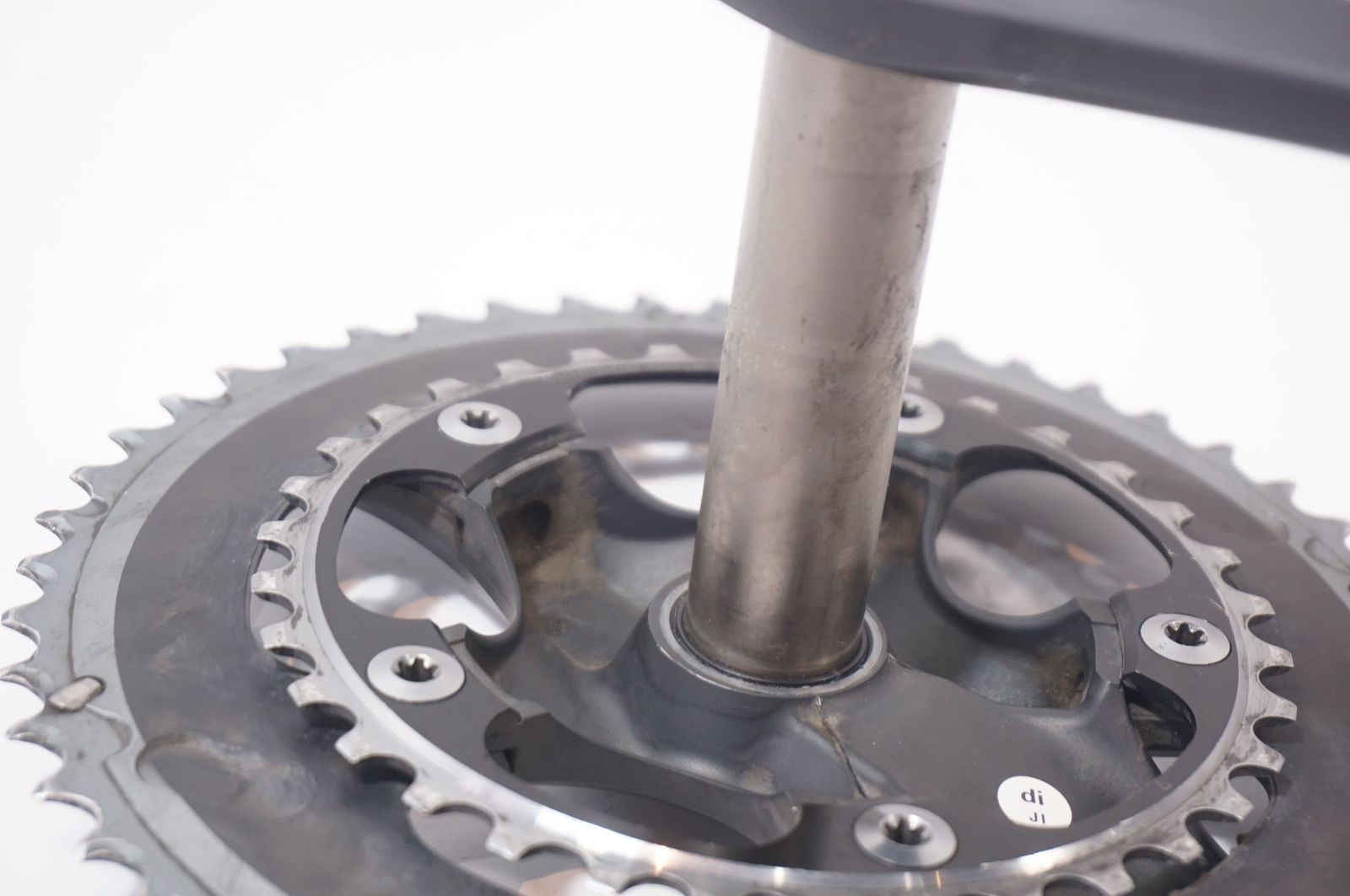 SHIMANO 「シマノ」 DURA-ACE FC-7950 50-34T 170mm クランクセット