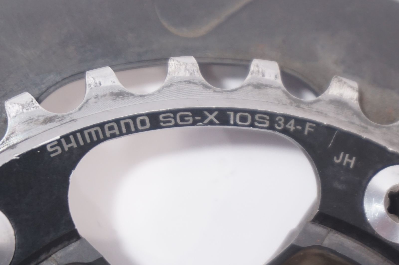 SHIMANO 「シマノ」 DURA-ACE FC-7950 50-34T 170mm クランクセット