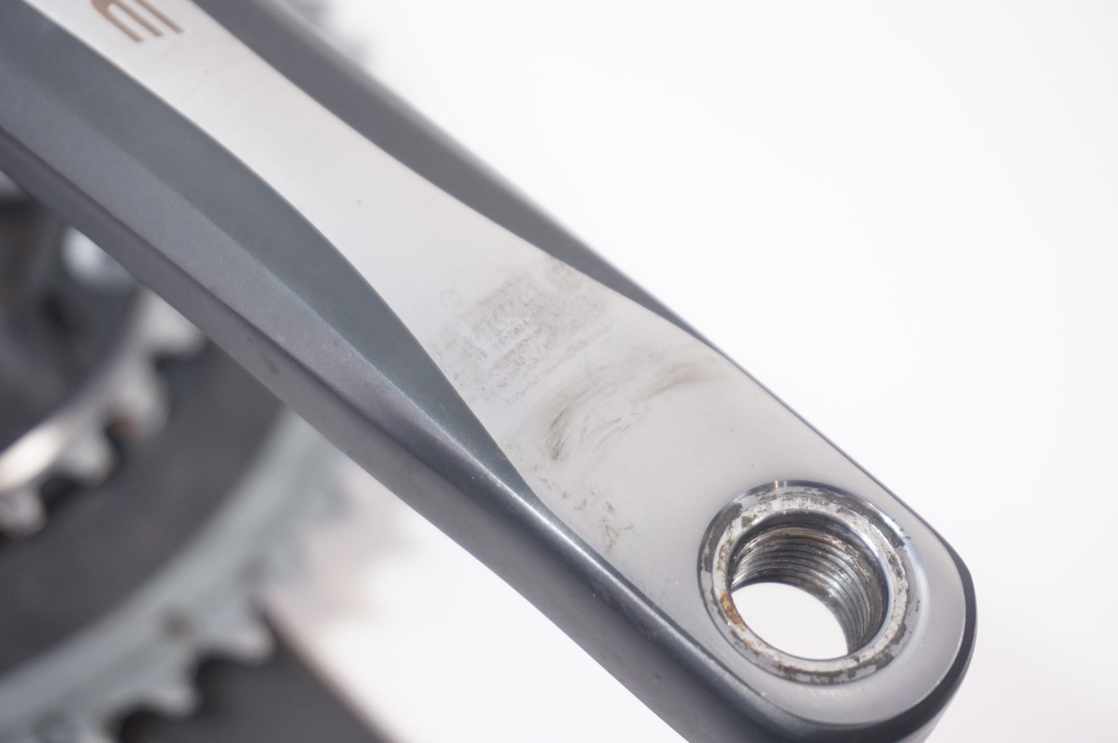 SHIMANO 「シマノ」 DURA-ACE FC-7950 50-34T 170mm クランクセット