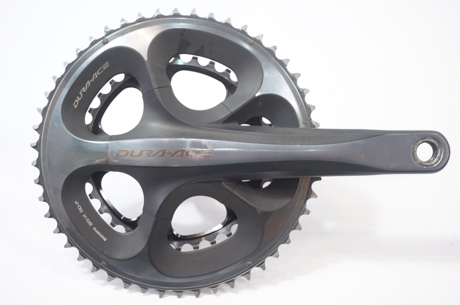 SHIMANO 「シマノ」 DURA-ACE FC-7950 50-34T 170mm クランクセット