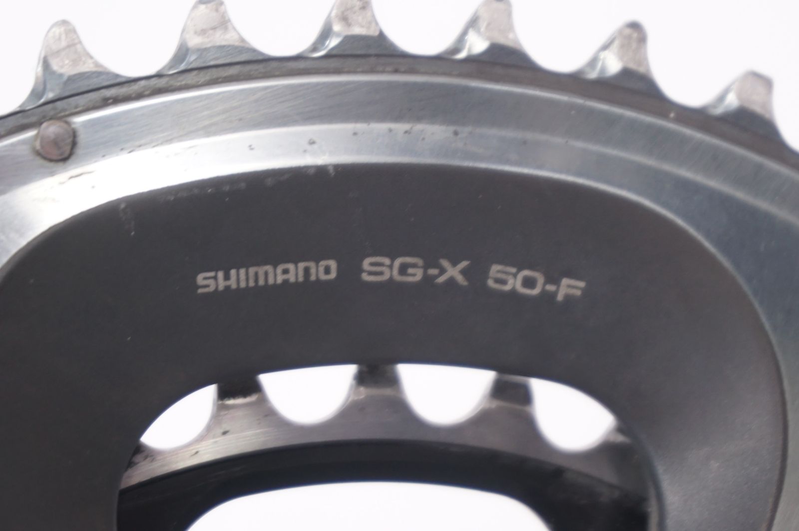 SHIMANO 「シマノ」 DURA-ACE FC-7950 50-34T 170mm クランクセット