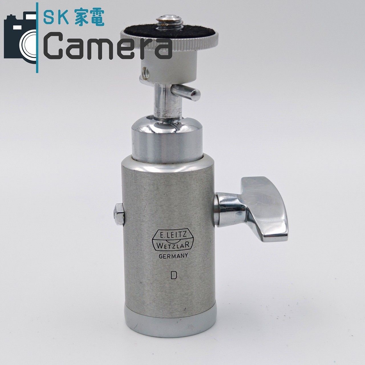 LEITZ WETZLAR Germany KGOON D ライツ 雲台