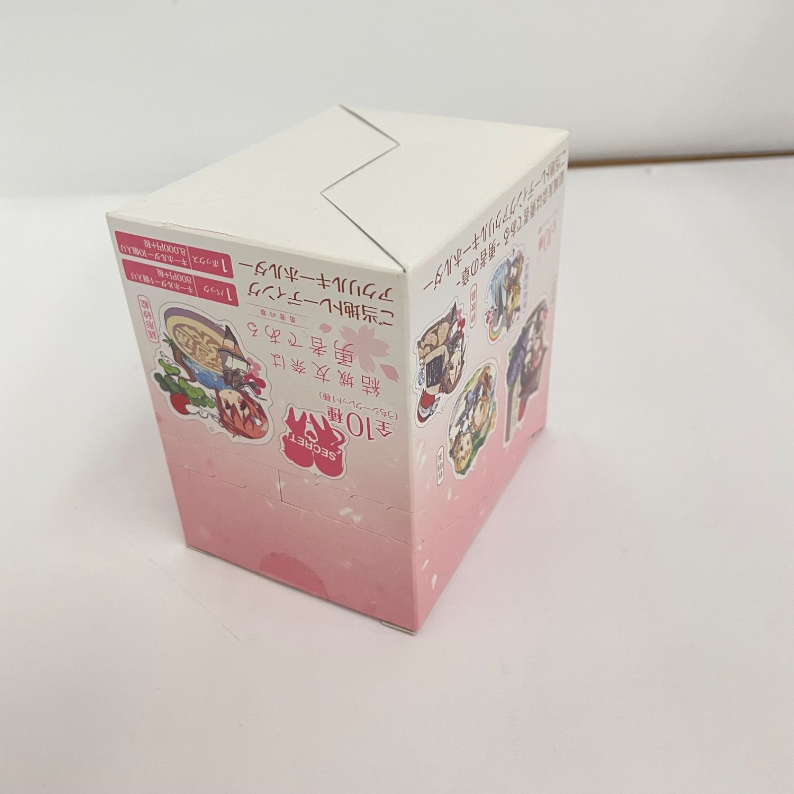 瀬戸店】未開封 結城友奈は勇者である 勇者の章 ご当地アクリル