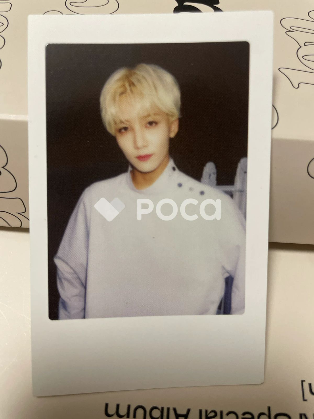 SEVENTEEN セブチ ジョンハン DIAMOND EDGE トレカ セブチ ジョンハン DIAMOND EDGE トレカ SET - メルカリ