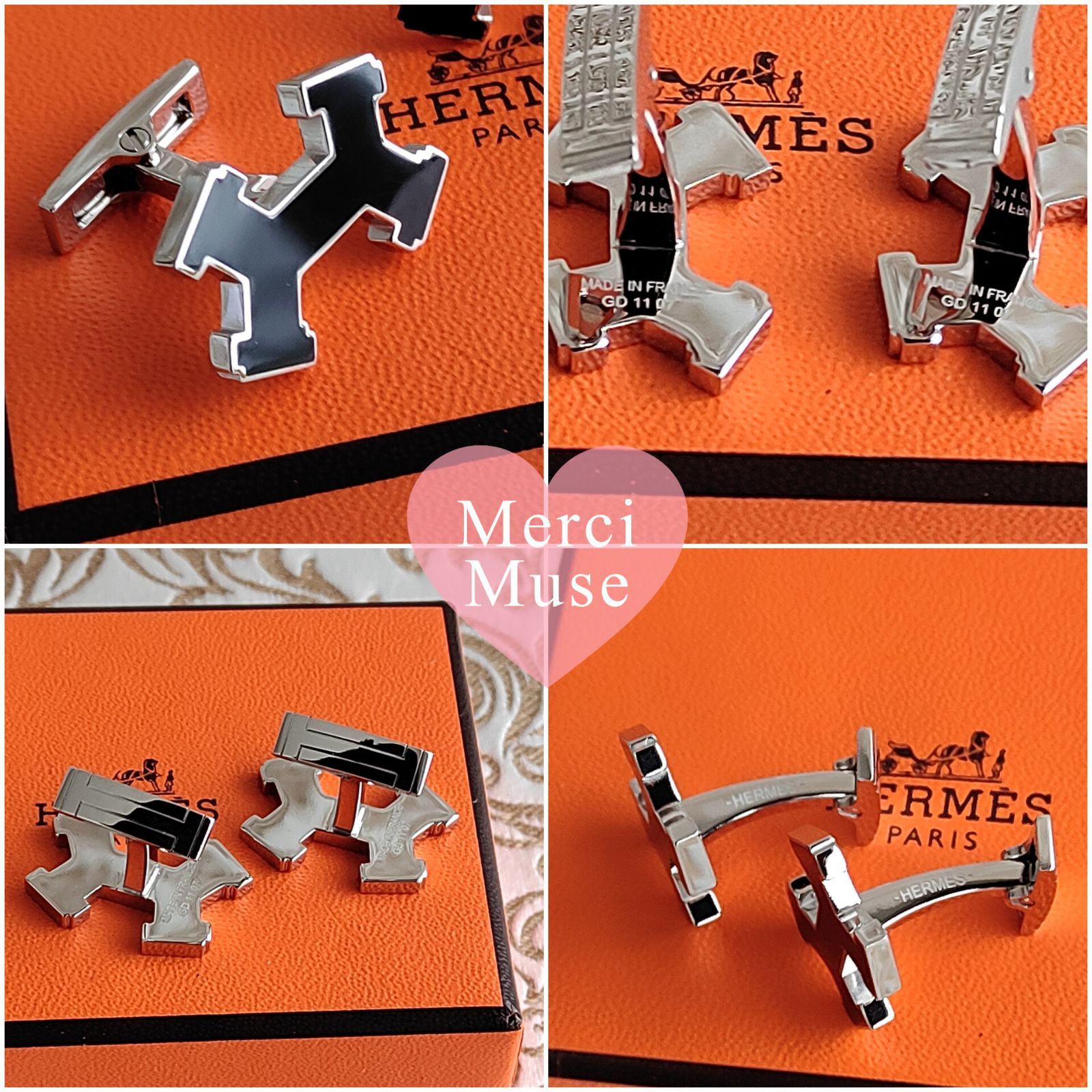 ストリートH カフス