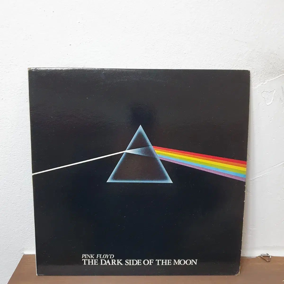 ピンク フロイド Dark Side Of The Moon LP 1979