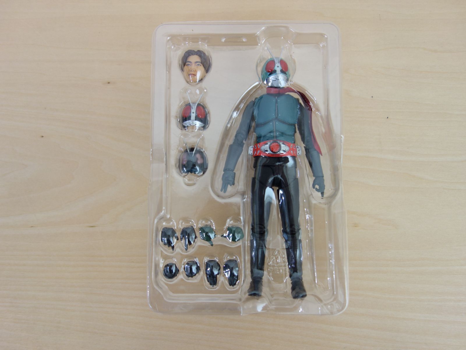 仮面ライダー 仮面ライダー第2