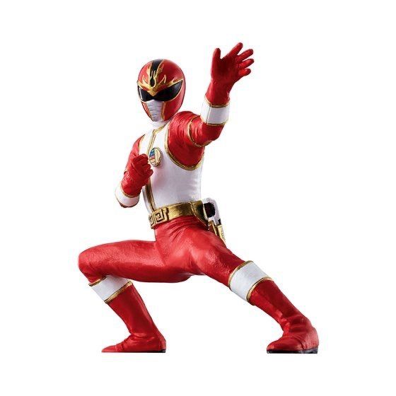 HG五星戦隊ダイレンジャー フィギュア5体セット oth - メルカリ