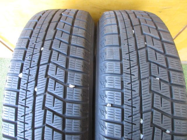 中古】 送料込み トヨタ純正スチール シエンタ 175/65R15 スタッドレス