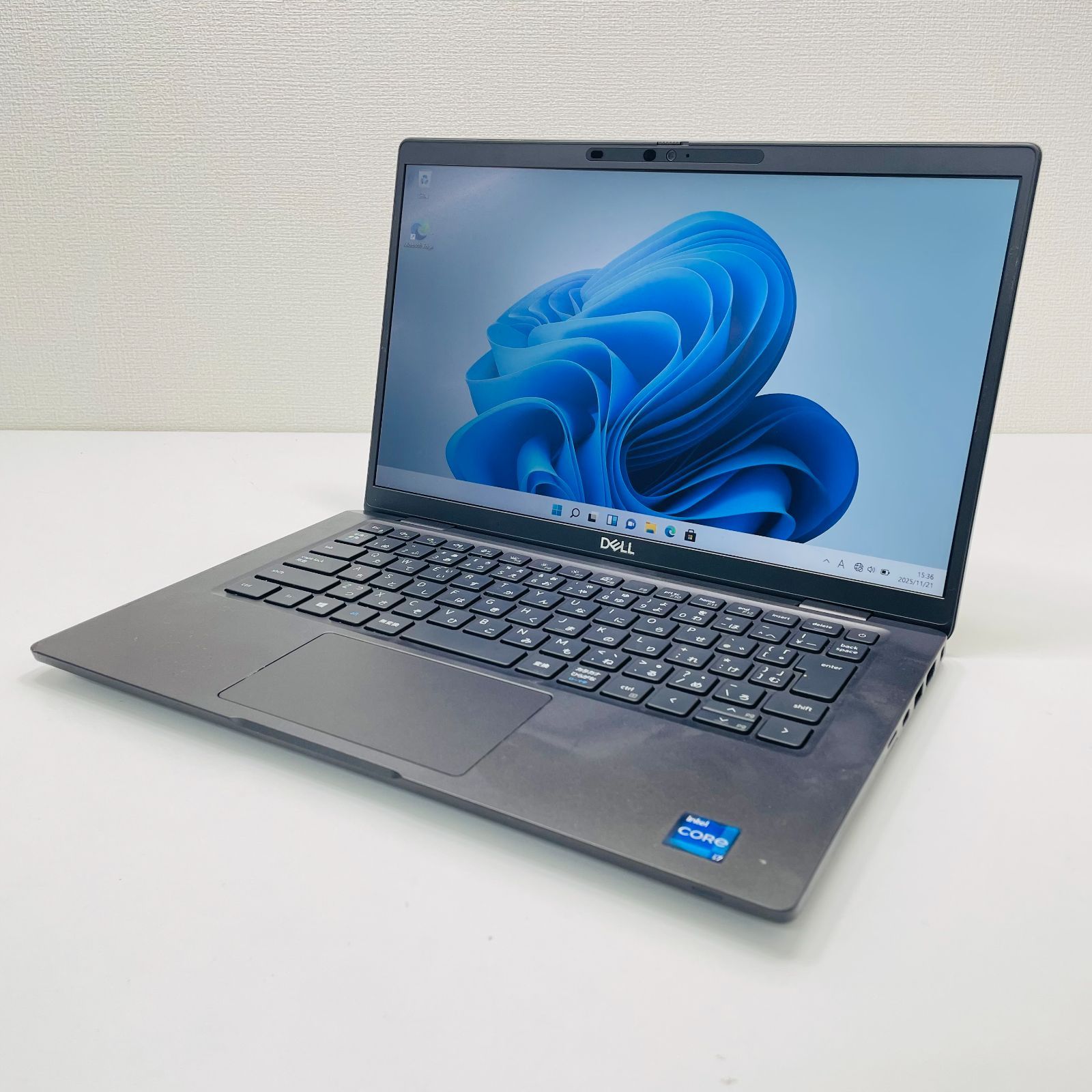 Dell Latitude 7320 13.3型 Core i7 1185G7 / Ram 32GB / SSD 512GB