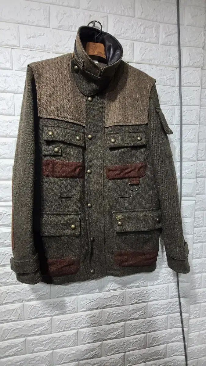 SIEG ウールジャケット