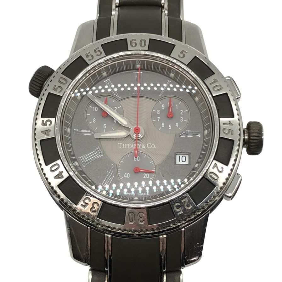 クロノグラフ 腕時計