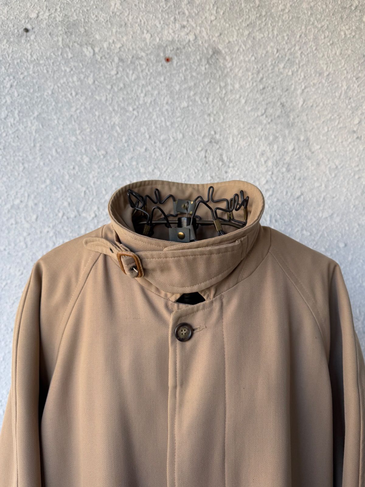 1990s GIORGIO ARMANI BALMACAAN COAT ジョルジオアルマーニ 1990年代