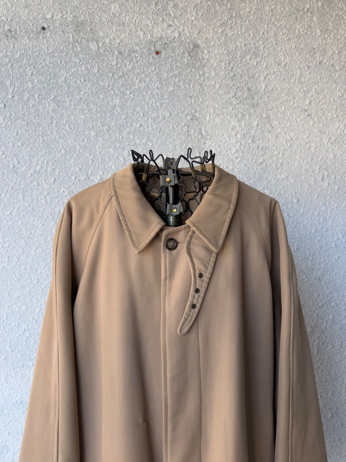 1990s GIORGIO ARMANI BALMACAAN COAT ジョルジオアルマーニ 1990年代