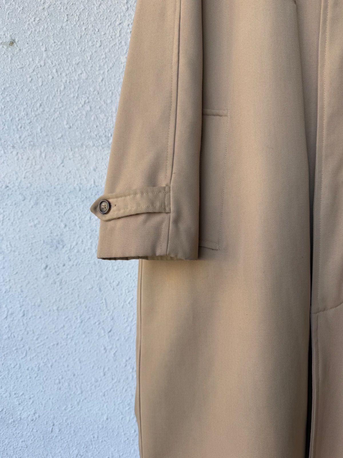 1990s GIORGIO ARMANI BALMACAAN COAT ジョルジオアルマーニ 1990年代