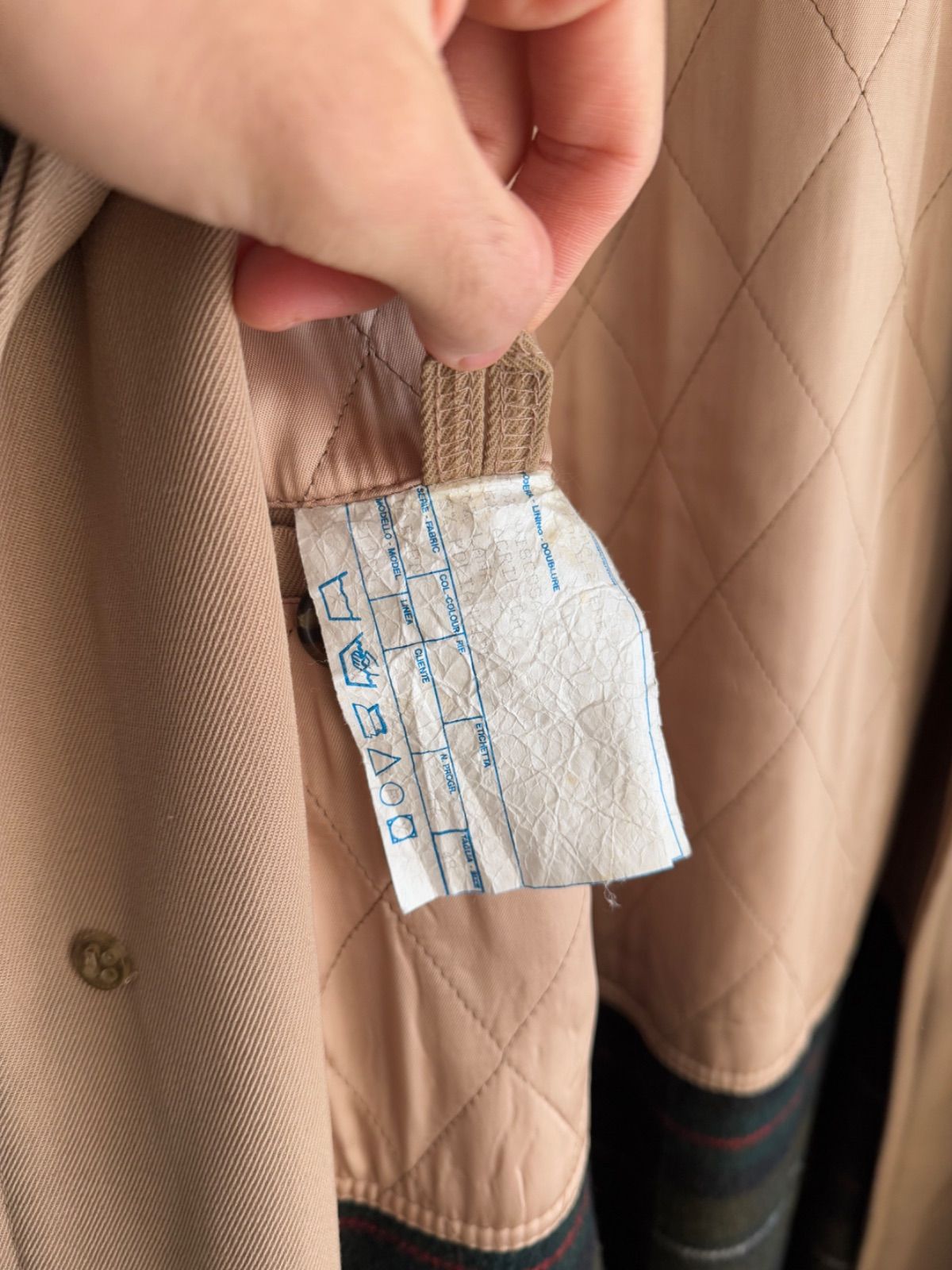 1990s GIORGIO ARMANI BALMACAAN COAT ジョルジオアルマーニ 1990年代