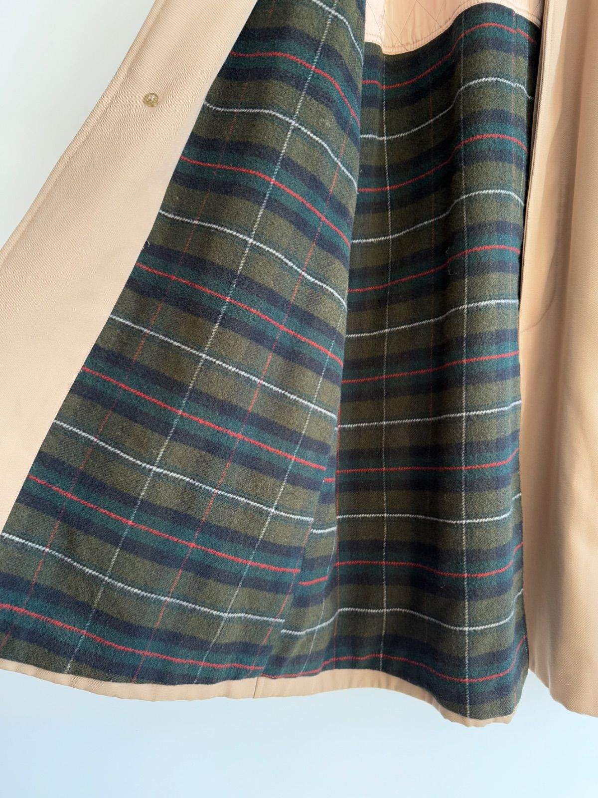 90s GIORGIO ARMANI ARCHIVE ステンカラー バルマカーン 90s GIORGIO ARMANI ARCHIVE ステンカラー バルマカーン - メルカリ