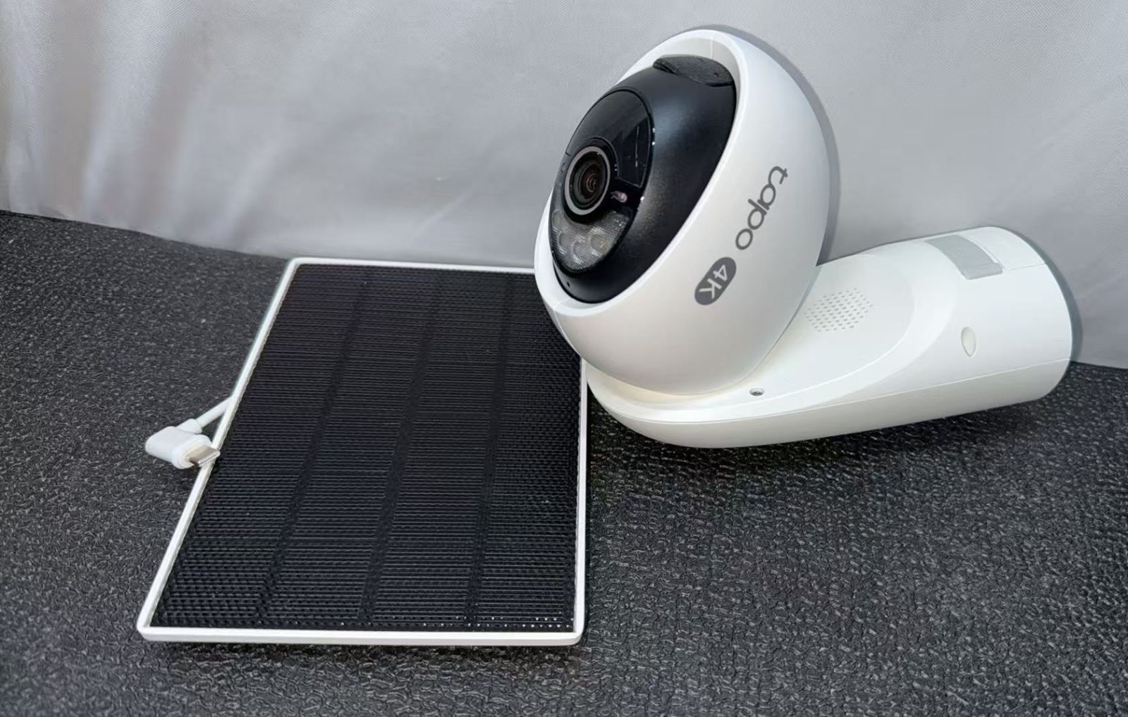 TP Link Tapo C 660 KIT 防犯カメラ ペットカメラ 屋外 ソーラー 730590