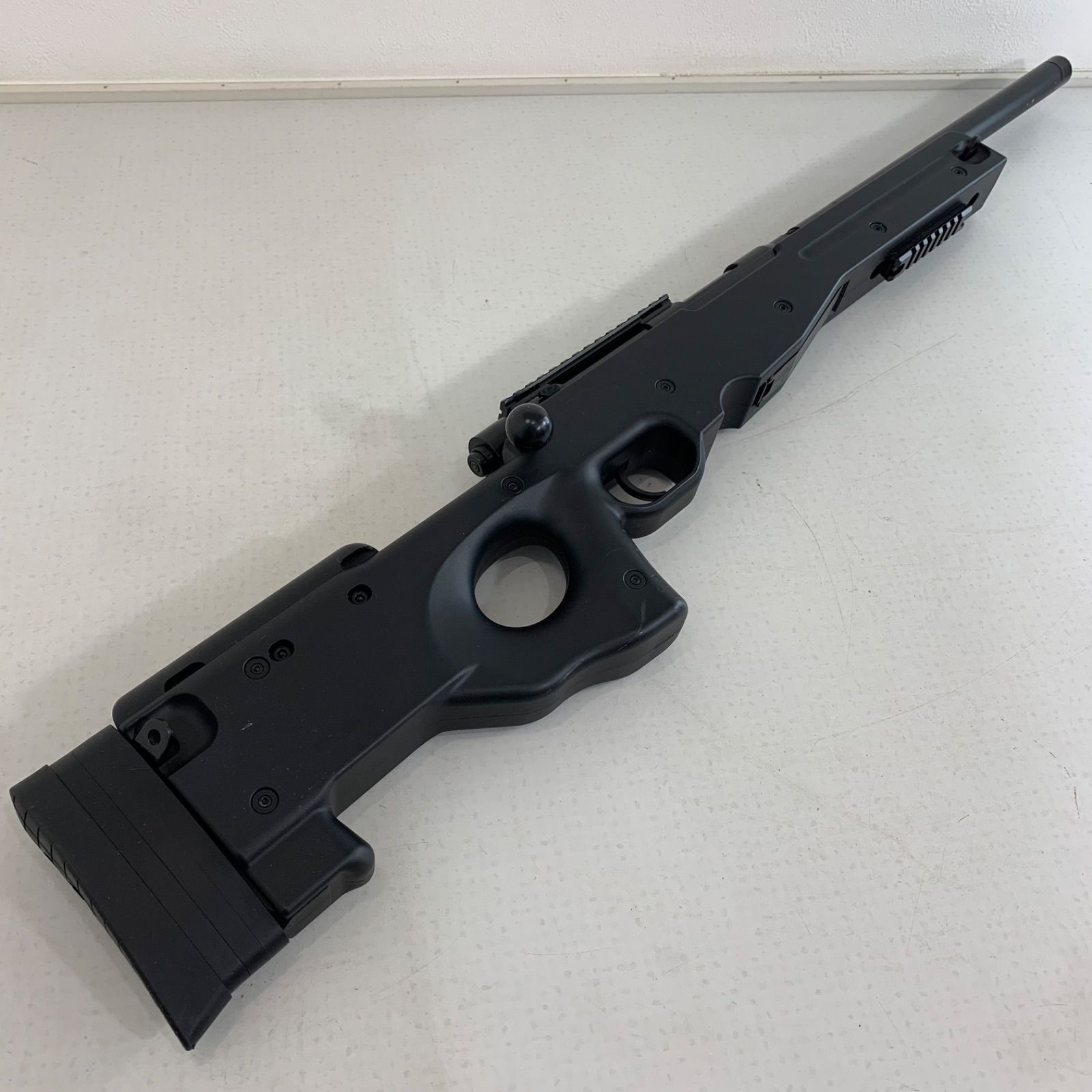 CROWN TYPE 96 junior エアコッキング モデルガン エアガン サバゲー サバイバルゲーム エアコキ エアーコッキング コレクター エアソフトガン