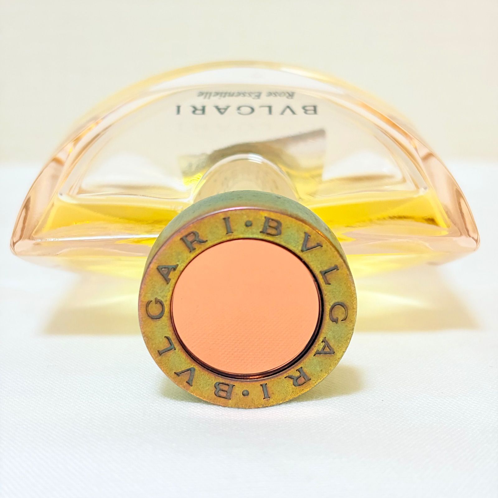 BVLGARI Rose Essentielle eau de parfum ブルガリ ローズ