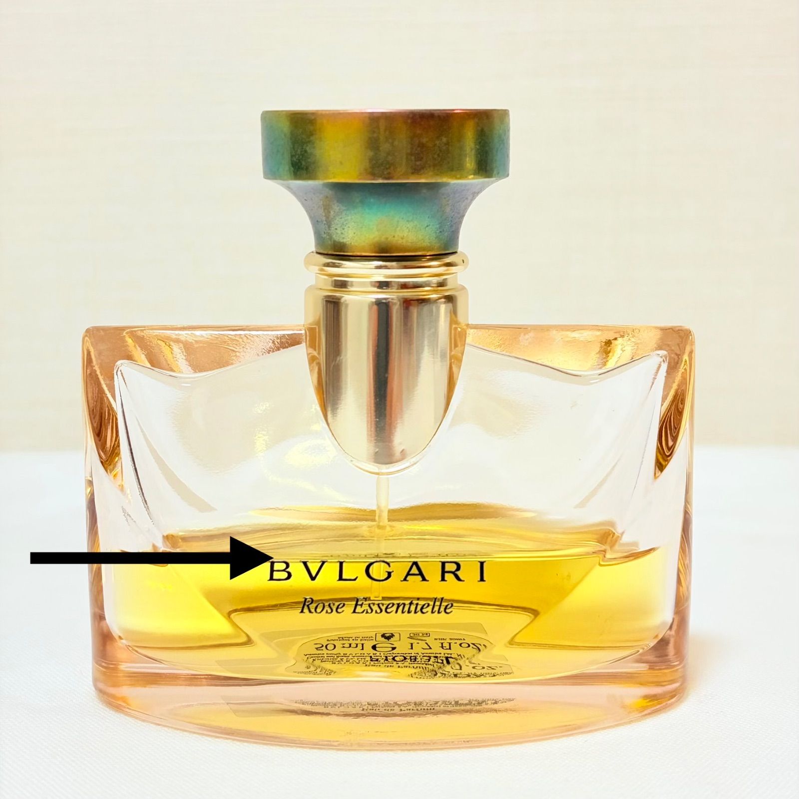 新品未使用　ブルガリ　ローズエッセンシャル　香水　オーデパルファム　50ml BVLGARI Rose Essentielle eau de parfum ブルガリ ローズ