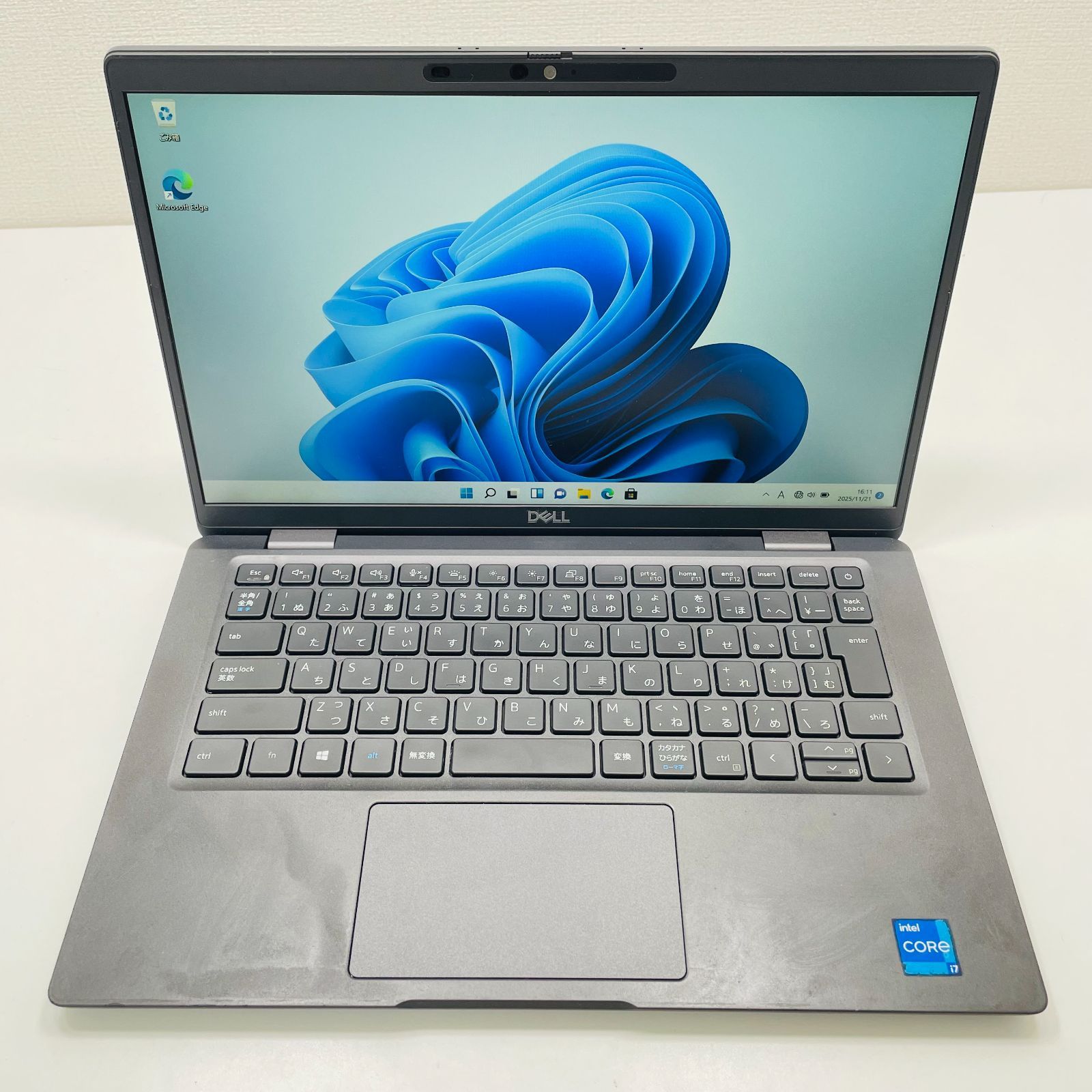 Dell Latitude 7320 13.3型 Core i7 1185G7 / Ram 32GB / SSD 512GB
