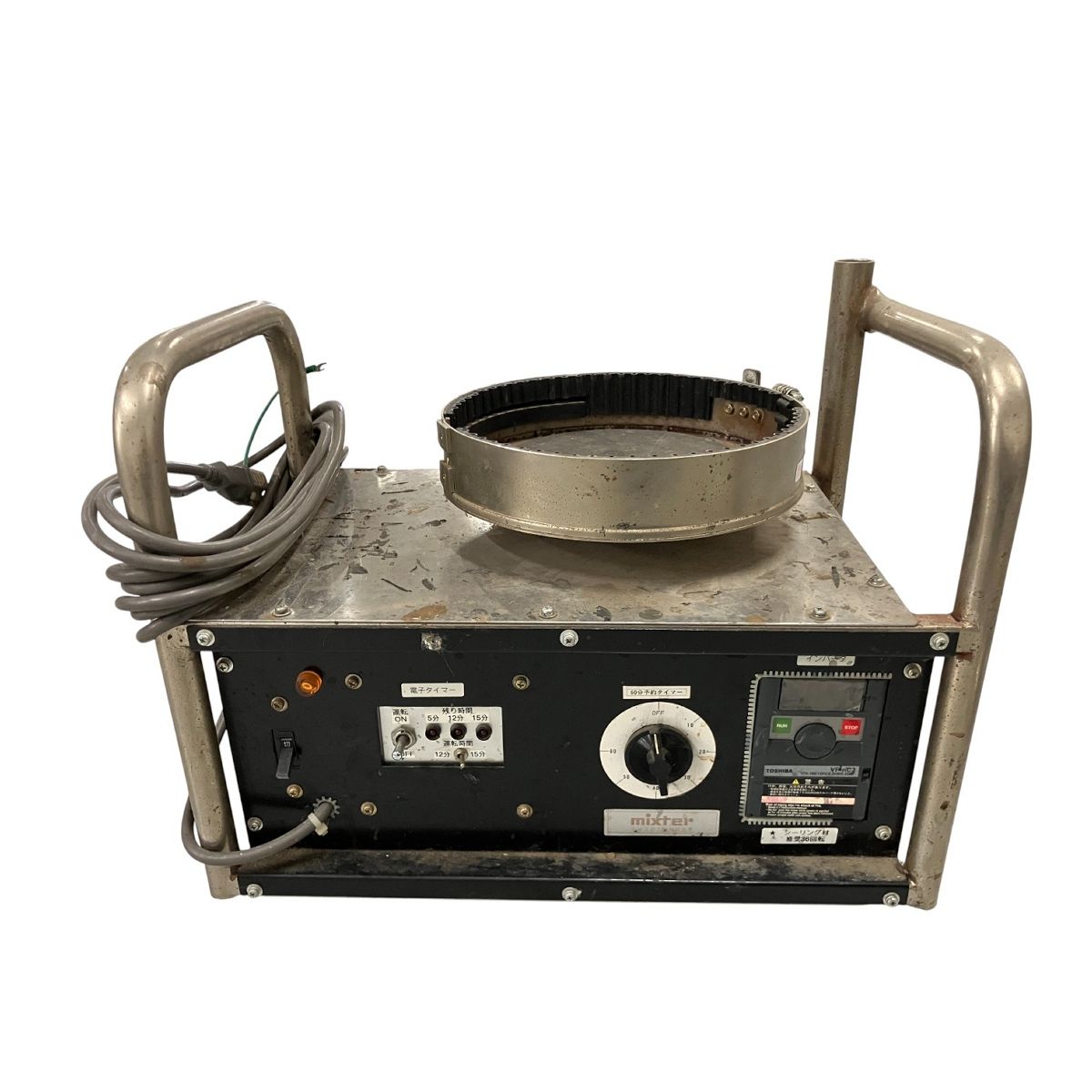 mixter ミキスタ シーリング材用撹拌機 かくはん機 ミキサー