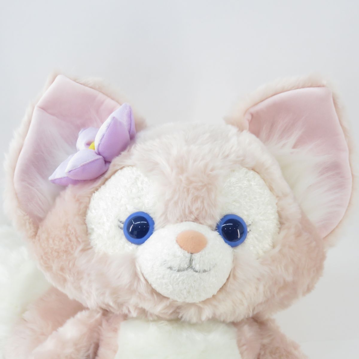 上海ディズニー リーナベル 中古 上海ディズニー リーナベル Lサイズ ぬいぐるみ ※中古 - メルカリ