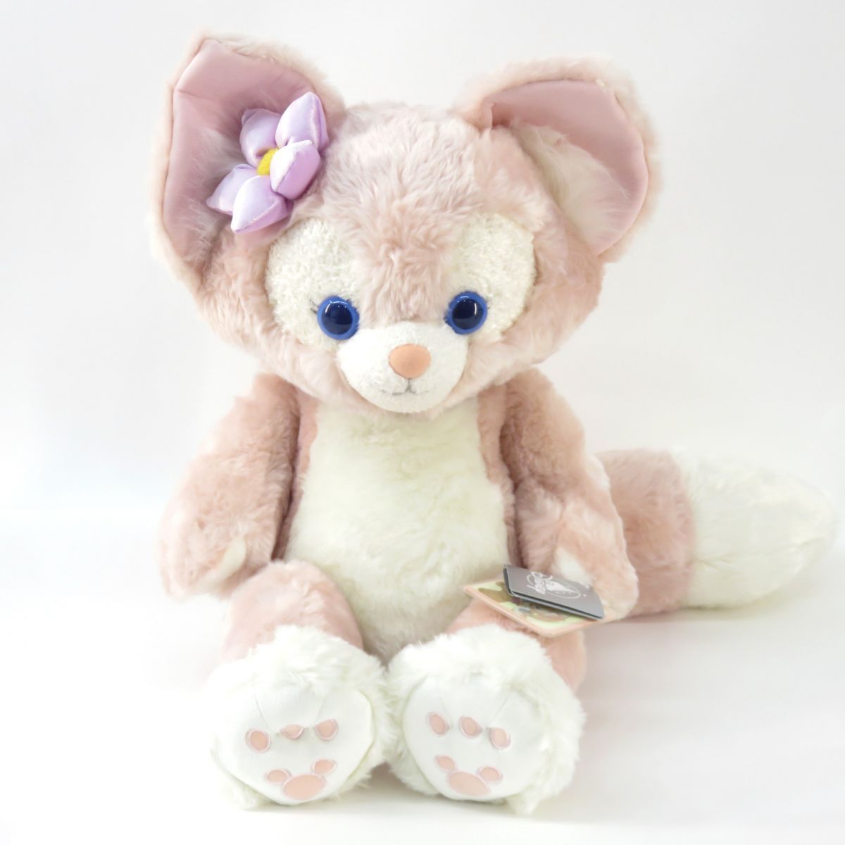 上海ディズニー リーナベル 中古 上海ディズニー リーナベル Lサイズ ぬいぐるみ ※中古 - メルカリ