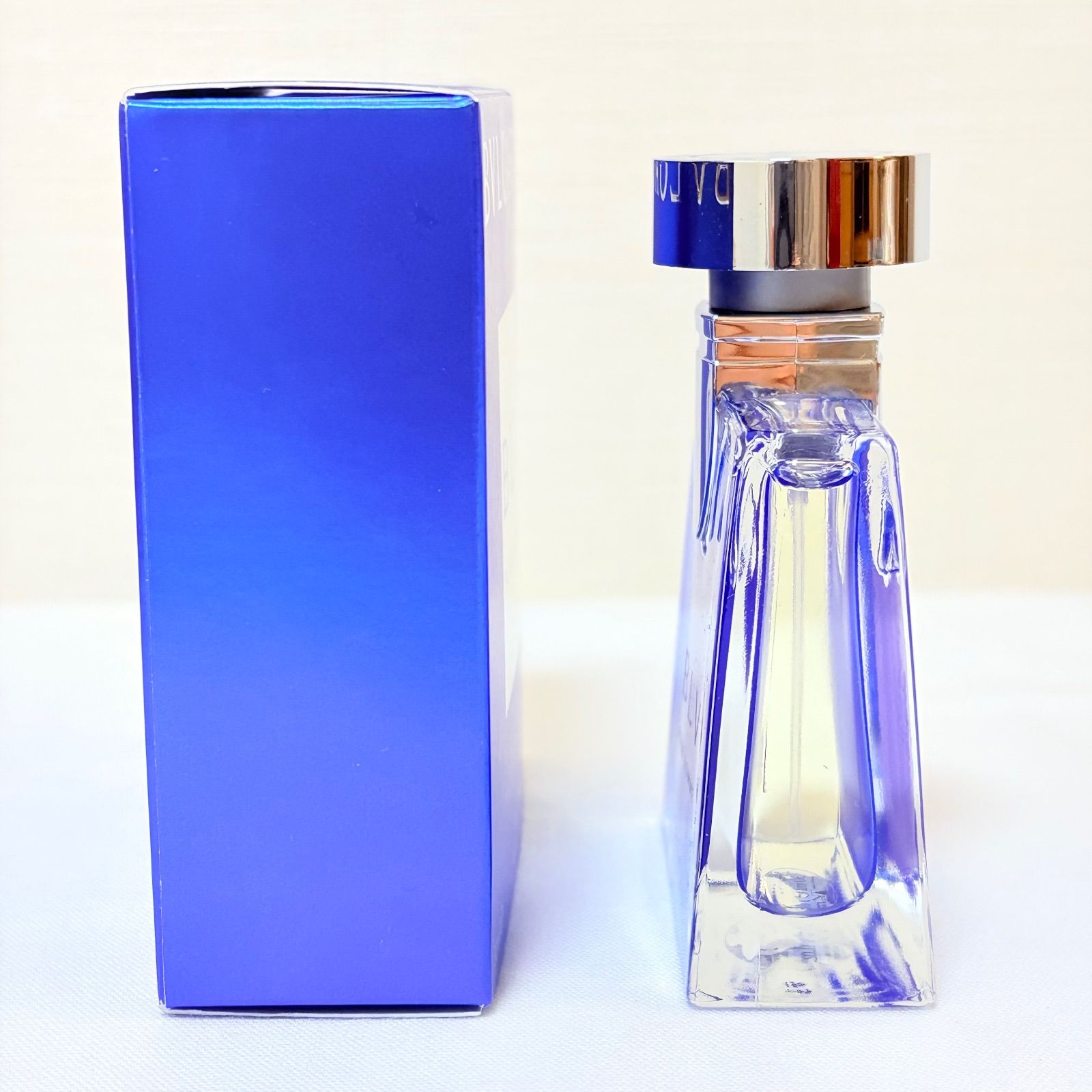 新品未使用 BVLGARI BLV pour homme eau de toilette ブルガリ ブルー