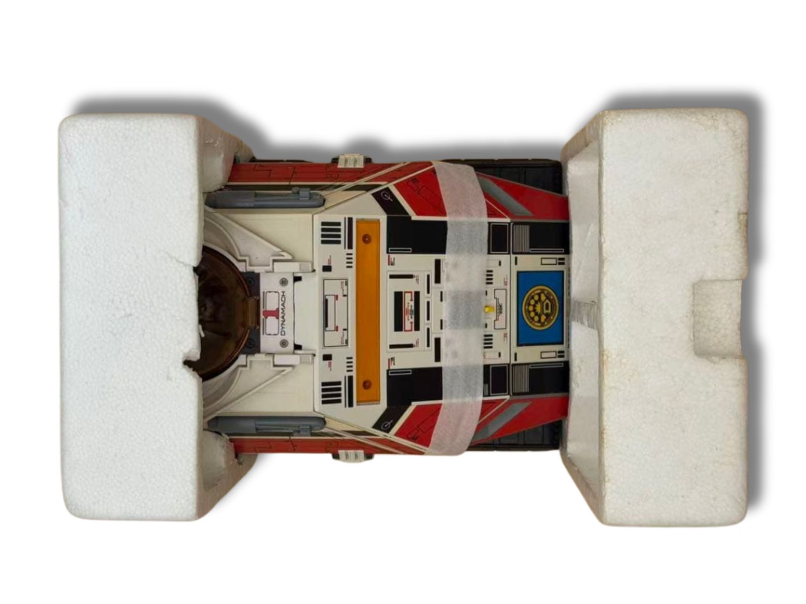 美品バンダイDXダイナマン BIGスケール 科学戦隊ダイナマン ビッグ