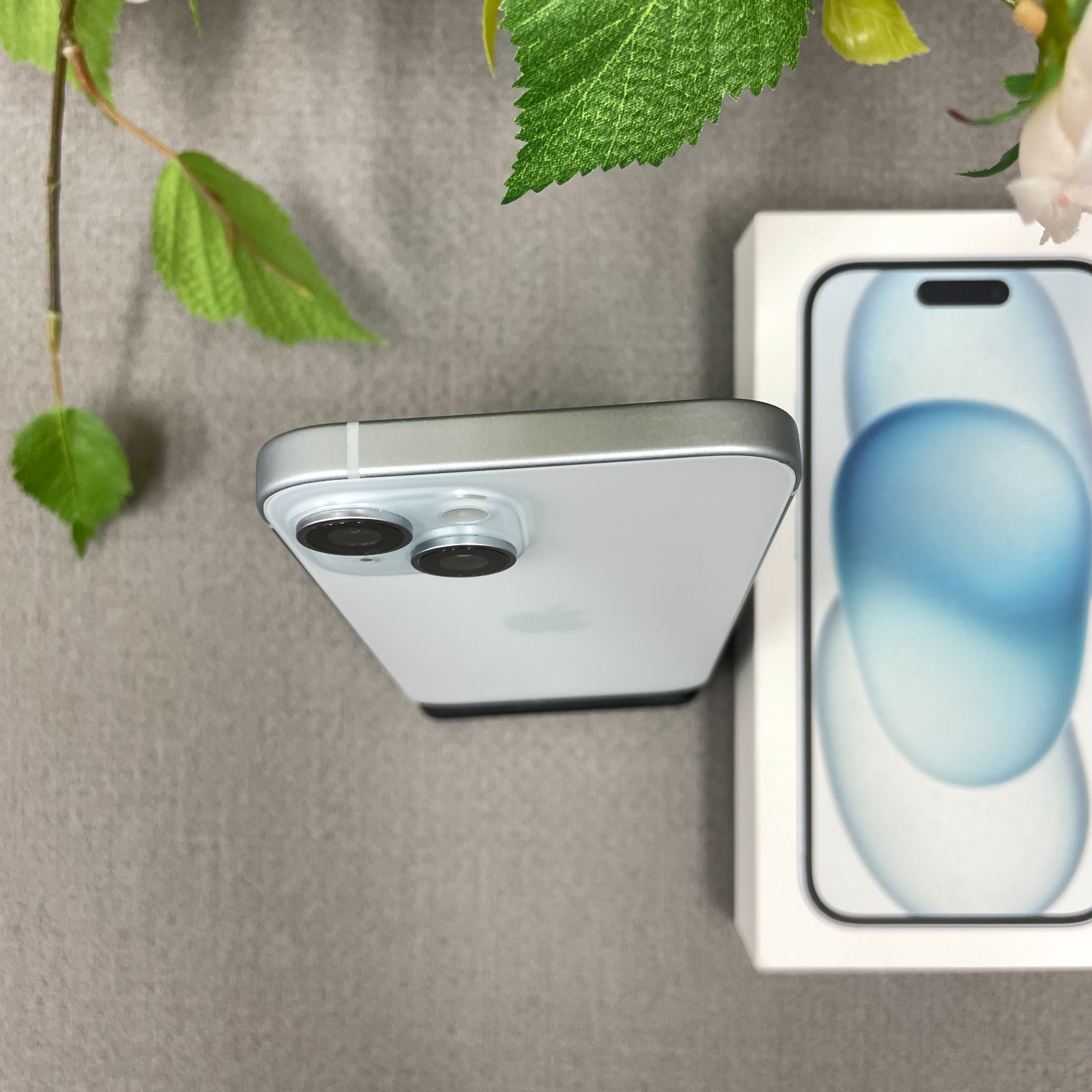 ジャンク iPhone 15 128GB グリーン 送料無料 76159 - メルカリ