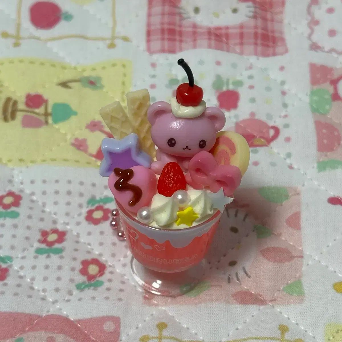  デザートパフェガチャ その他