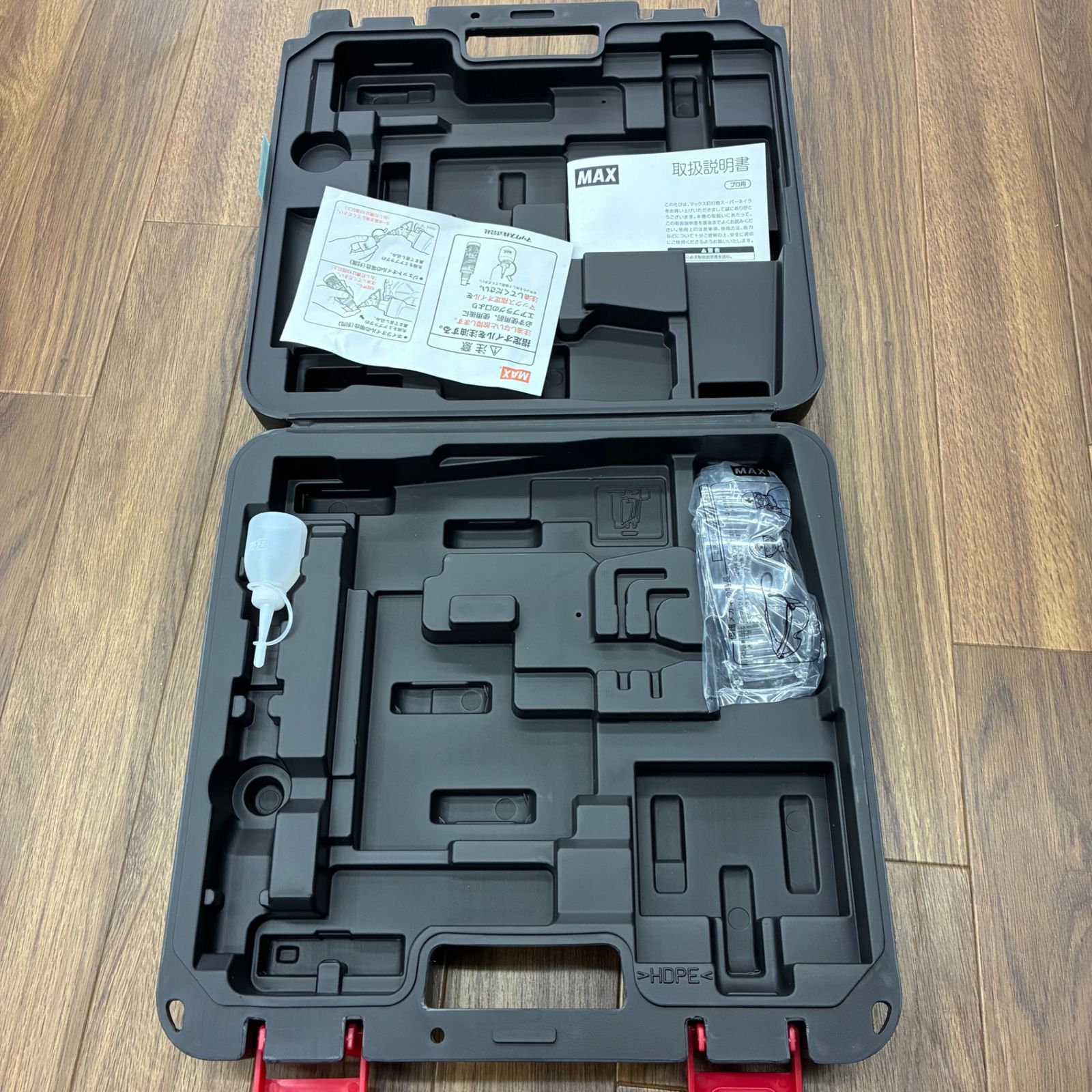 マックス MAX 常圧ピンネイラ TA-250 P 3 D