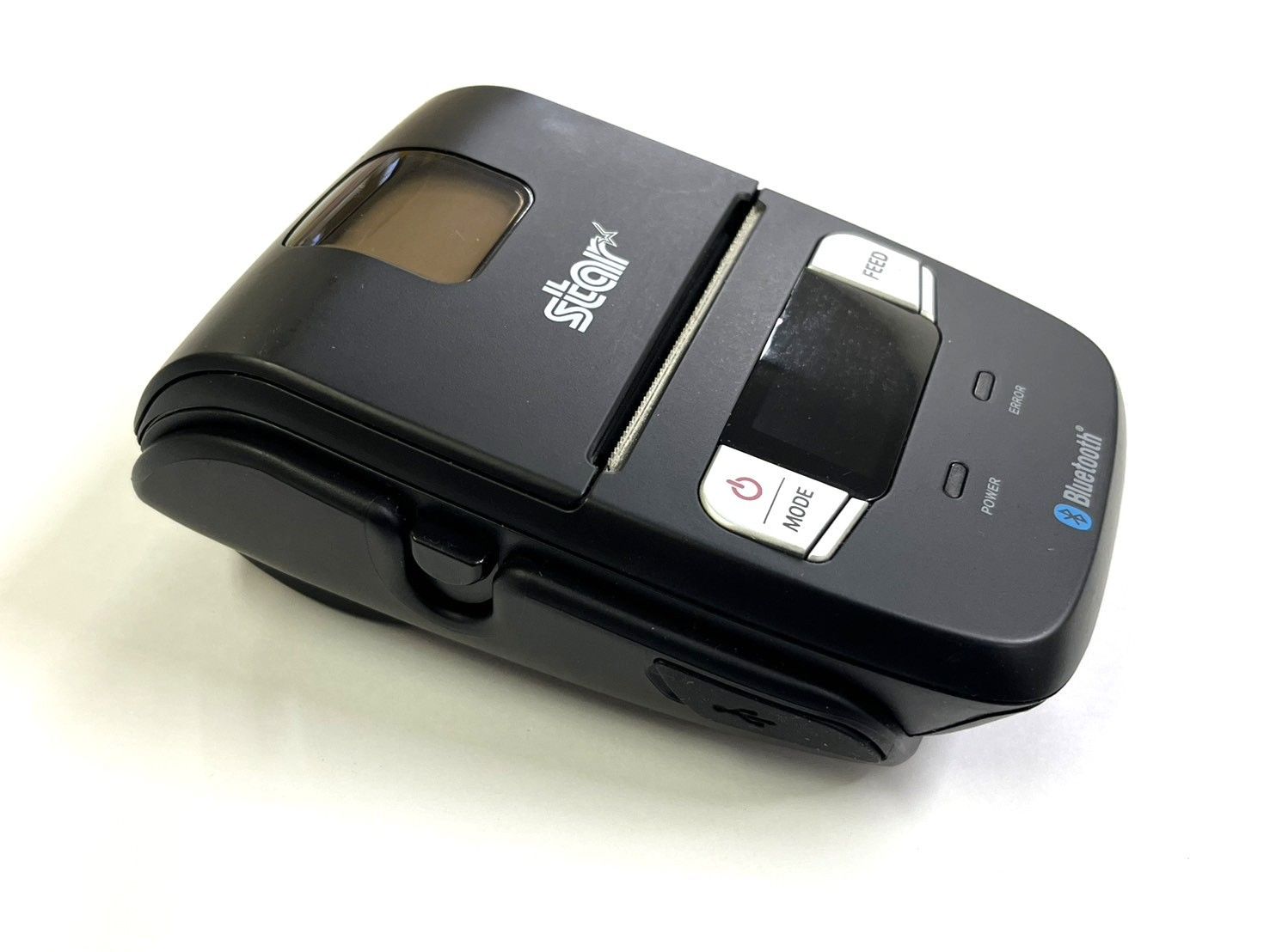 中古】star スター精密 モバイルプリンター SM-L200 箱付き - メルカリ