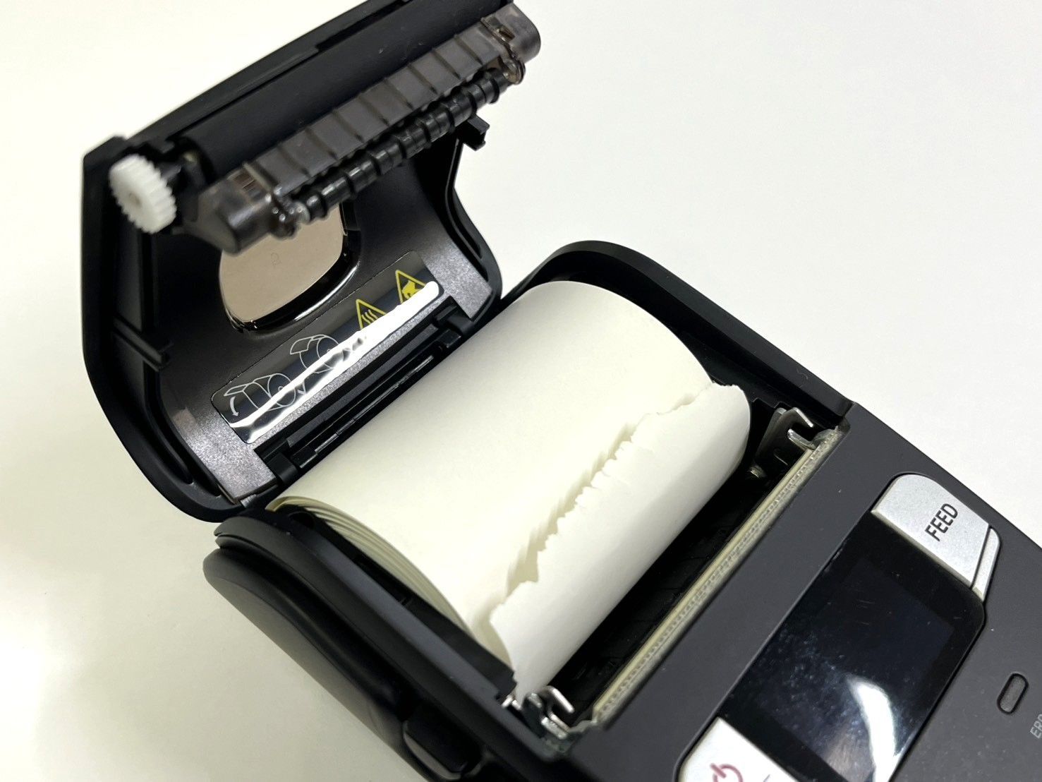 中古】star スター精密 モバイルプリンター SM-L200 箱付き - メルカリ