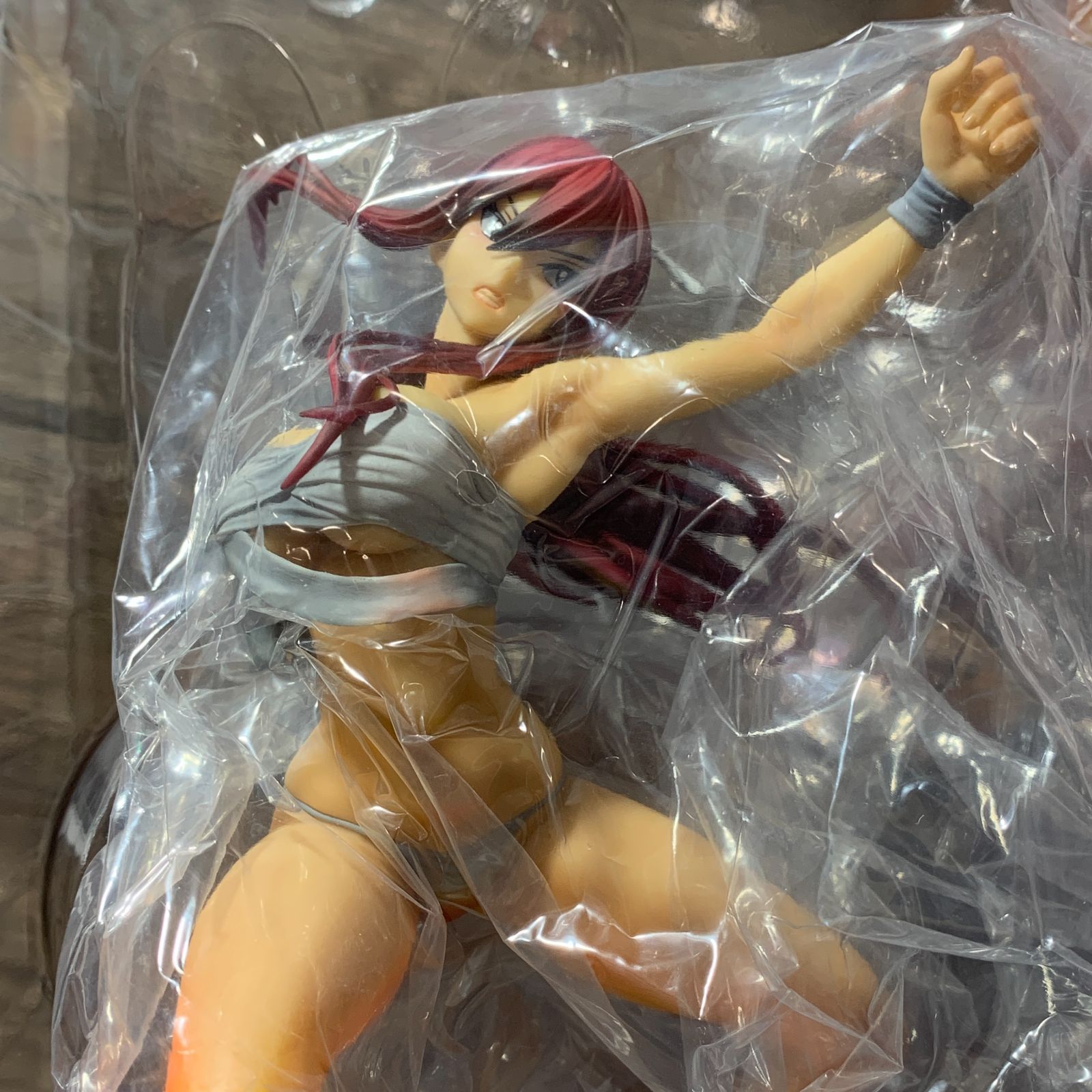 むつ43-120618】エルザ・スカーレット 侍-光炎万丈-ver.紅 「FAIRY