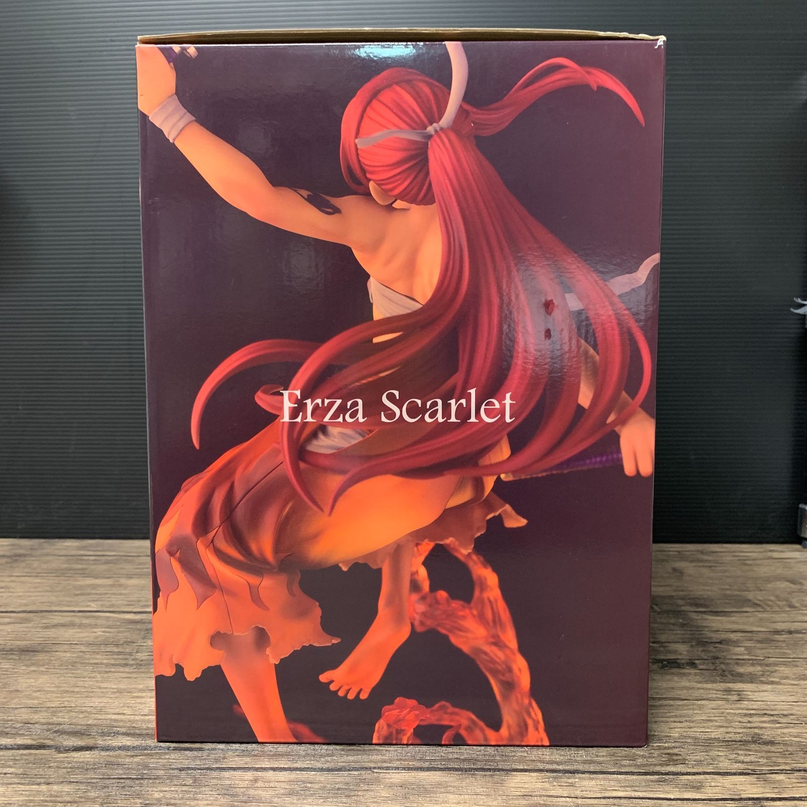 むつ43-120618】エルザ・スカーレット 侍-光炎万丈-ver.紅 「FAIRY