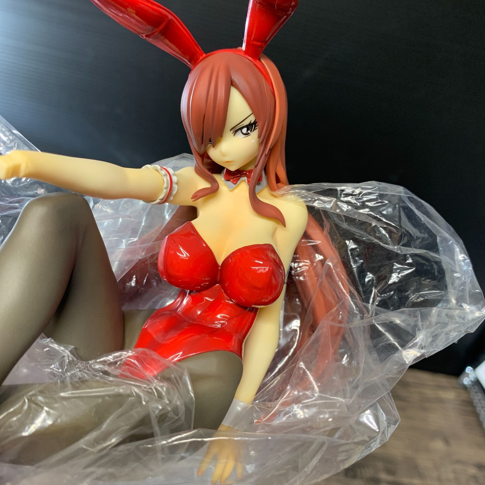 むつ43-120616】エルザ・スカーレット Bunny girl_Style/type rosso