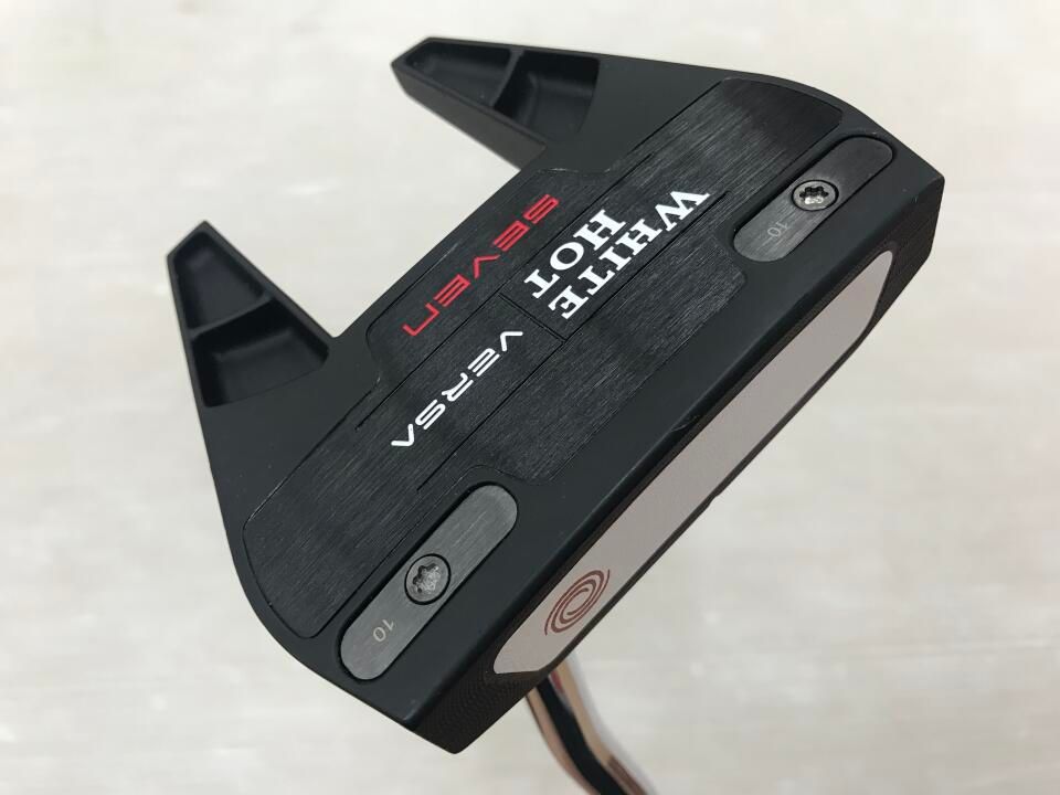 オデッセイ WHITE HOT VERSA SEVEN パター 最短