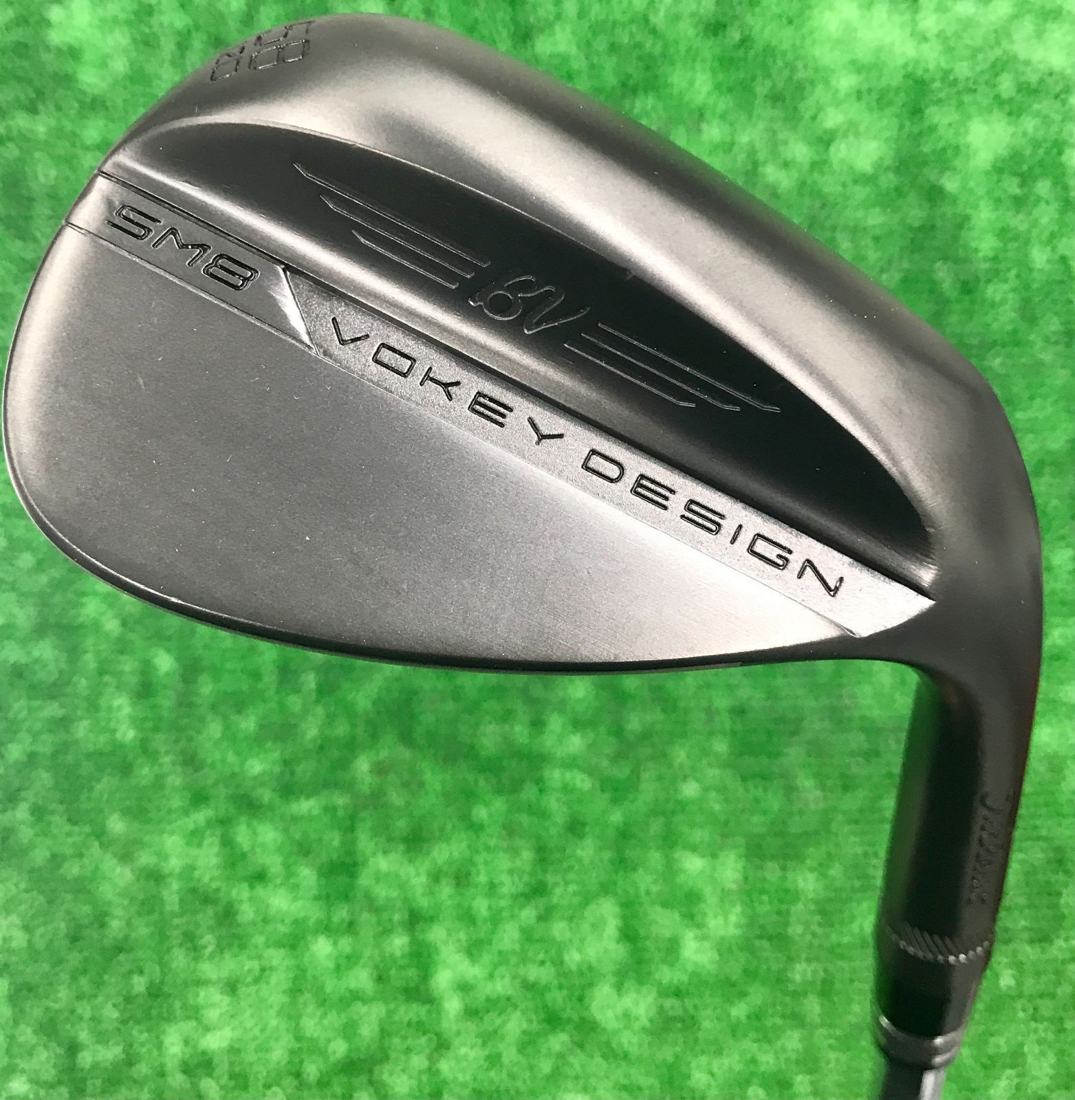 タイトリスト SM 8 58° ダイナミックゴールドtour issue S 200 ウェッジ