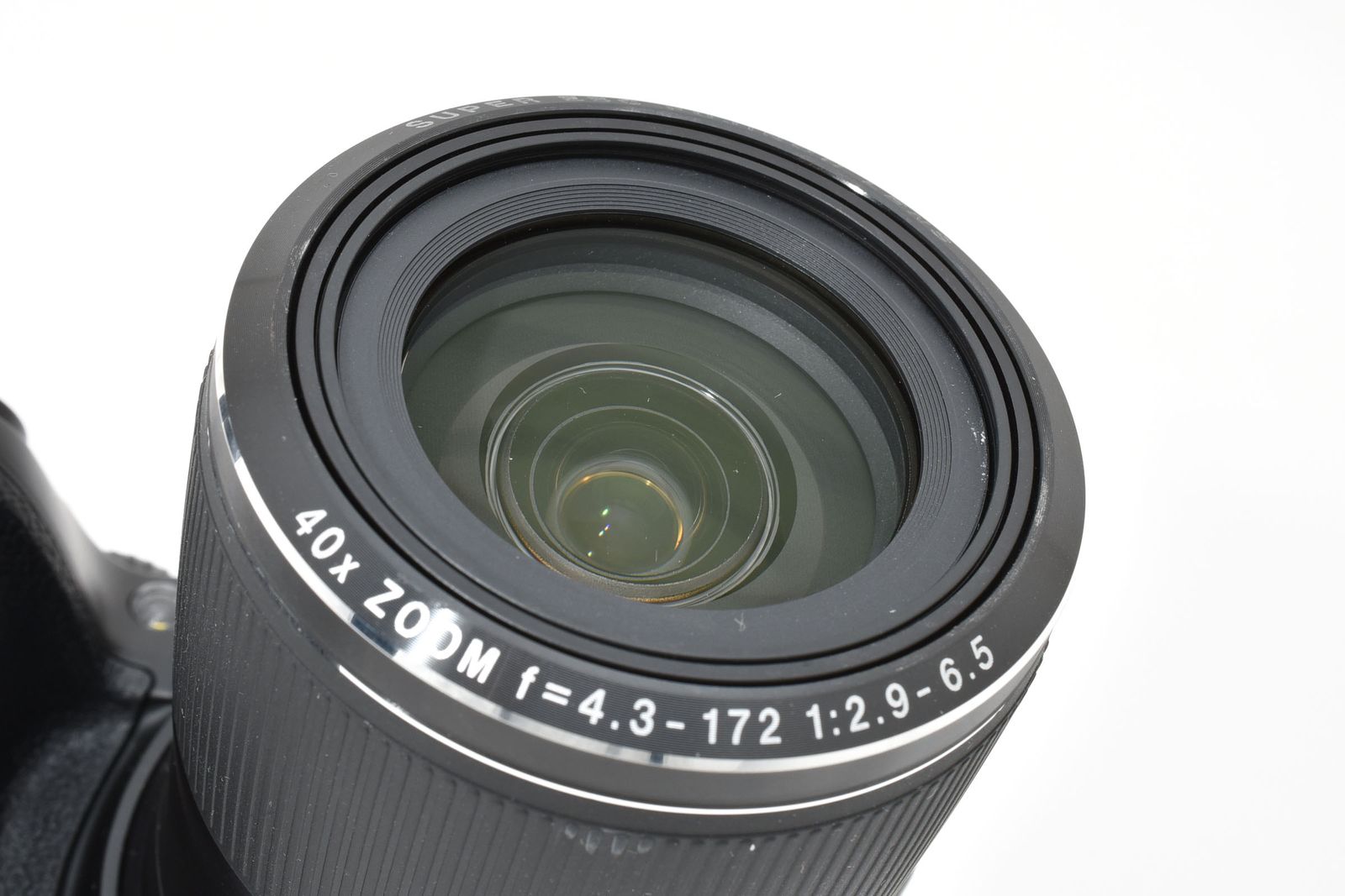 □ 美品 □ フジフィルム FUJIFILM FinePix S8200 ブラック ≪動作光学 